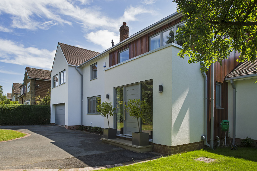 Remodelling, Porch & Garden Room - Niche Design Architects